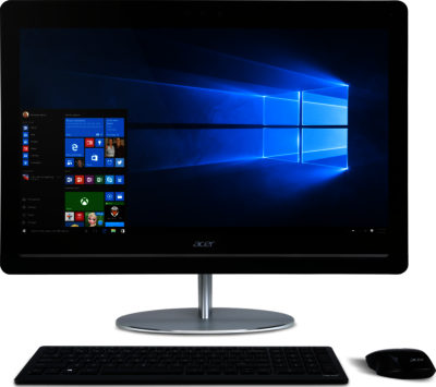 Acer Aspire U5-710 23.8 Touchscreen All-in-One PC Acer Aspire U5-710 23.8 Touchscreen All-in-One PC